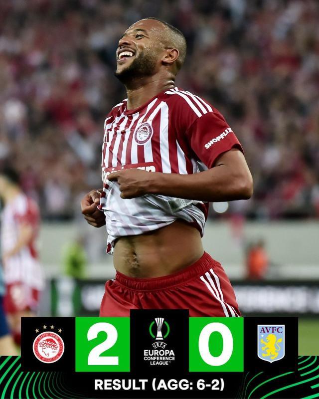 开云体育APP-欧联之王欧协投降？维拉锁定英超前四才是正经事