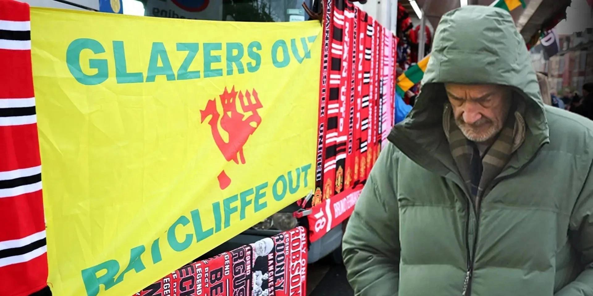 kaiyun-曼联球迷要求亿万富翁拉特克利夫退出俱乐部