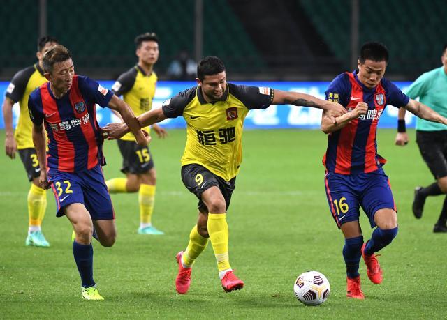 广州队轮换迎最大胜 如何保持自信继续赢下去?